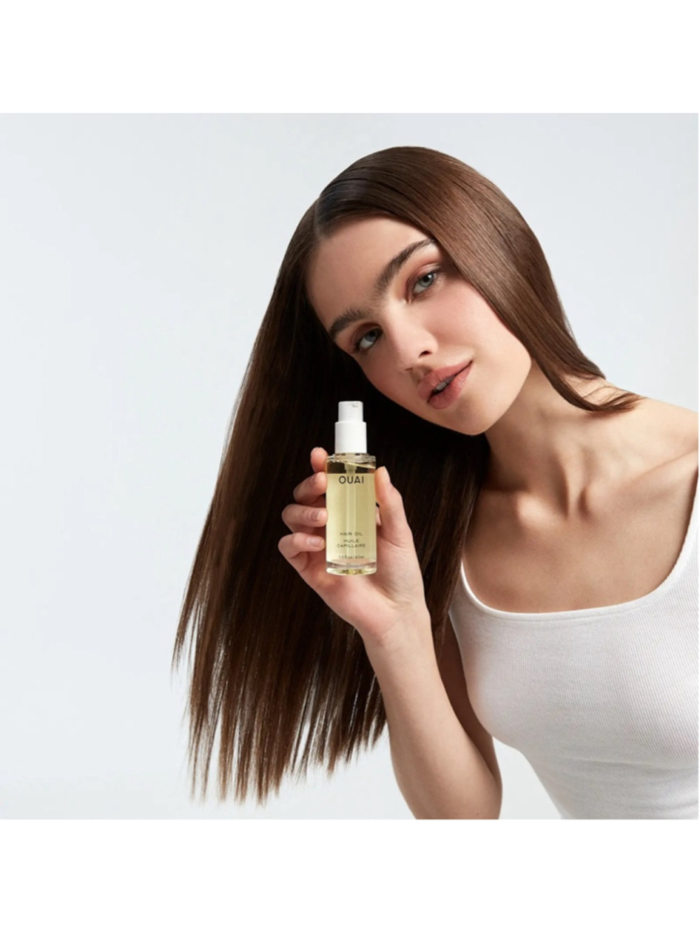 OUAI Hair Styling Oil .17 fl oz - Picture 5 of 6